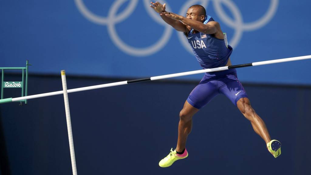 Ashton Eaton