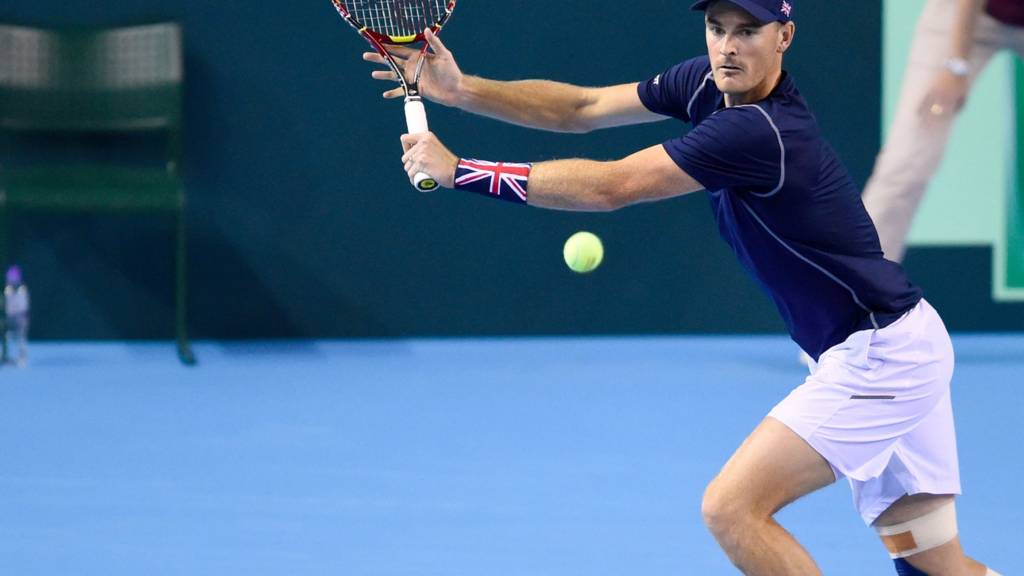 Jamie Murray