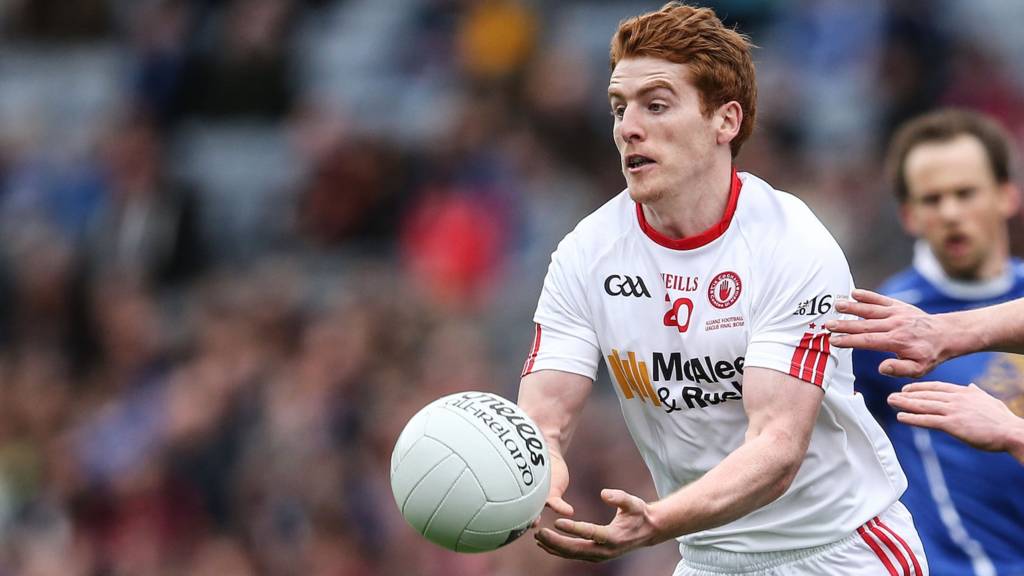 Peter Harte of Tyrone