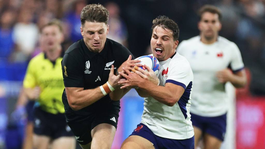 Rugby World Cup 2023 LIVE: Up to current information before France and New Zealand's first matchup