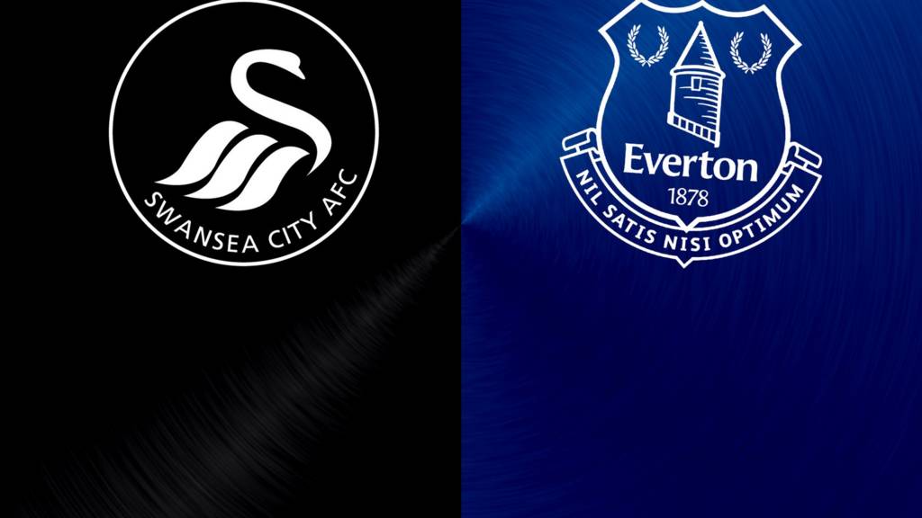 Swansea v Everton