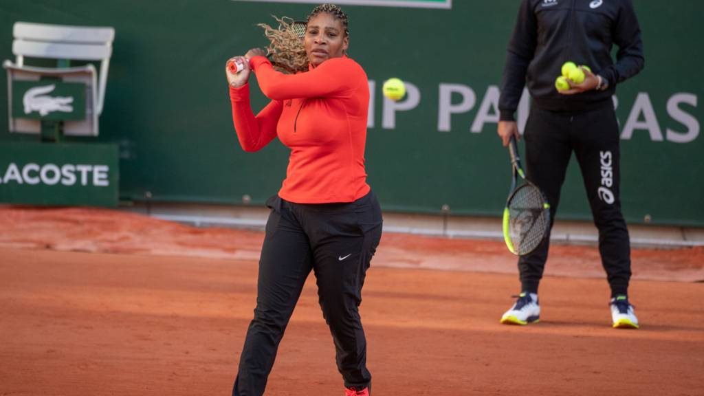 Serena Williams