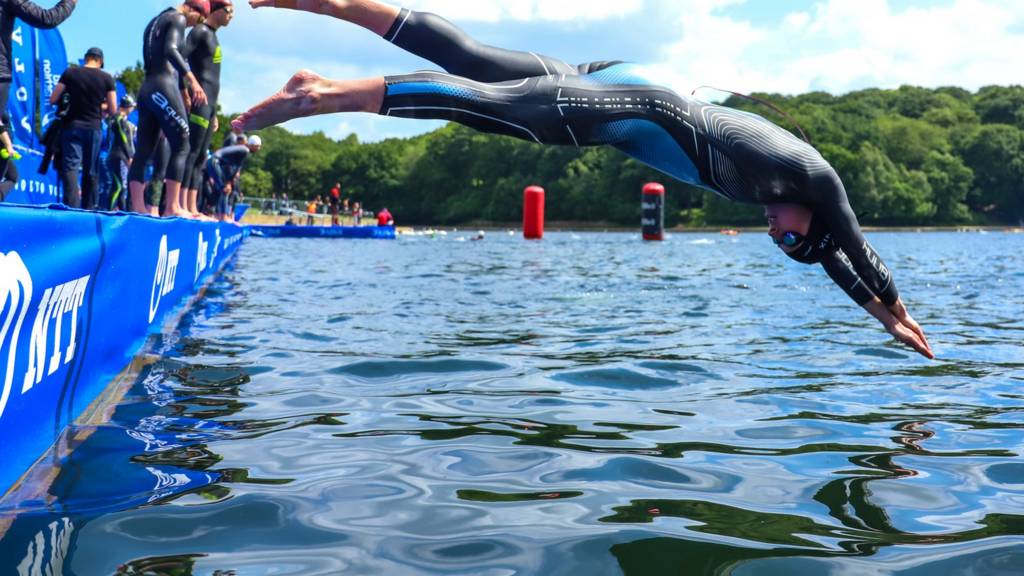 Georgia Taylor-Brown in action for team GB