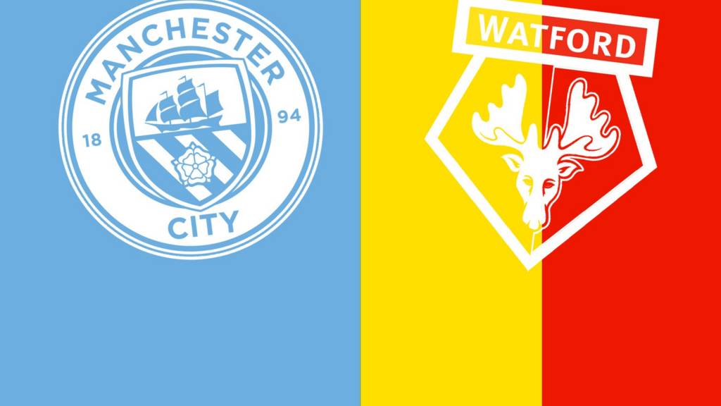 Premier League Manchester City V Watford Live Bbc Sport 4716