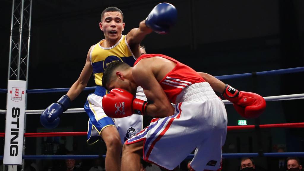 England Boxing National Amateur Championships LIVE: Watch finals
