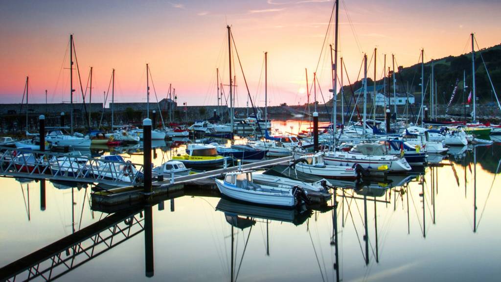 Glenarm Marina