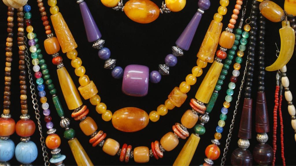 Berber Jewelry