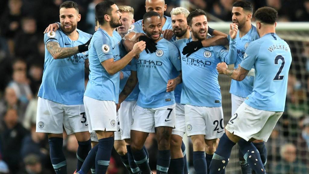 Image result for Manchester City