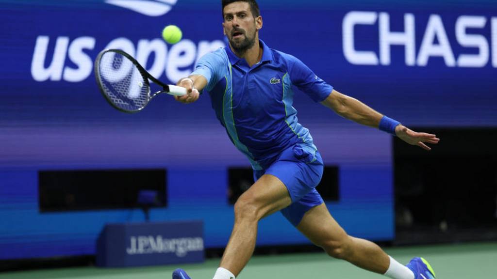 Vienna Open: Novak Djokovic into quarter-finals & all but secures year-end  top ranking - BBC Sport