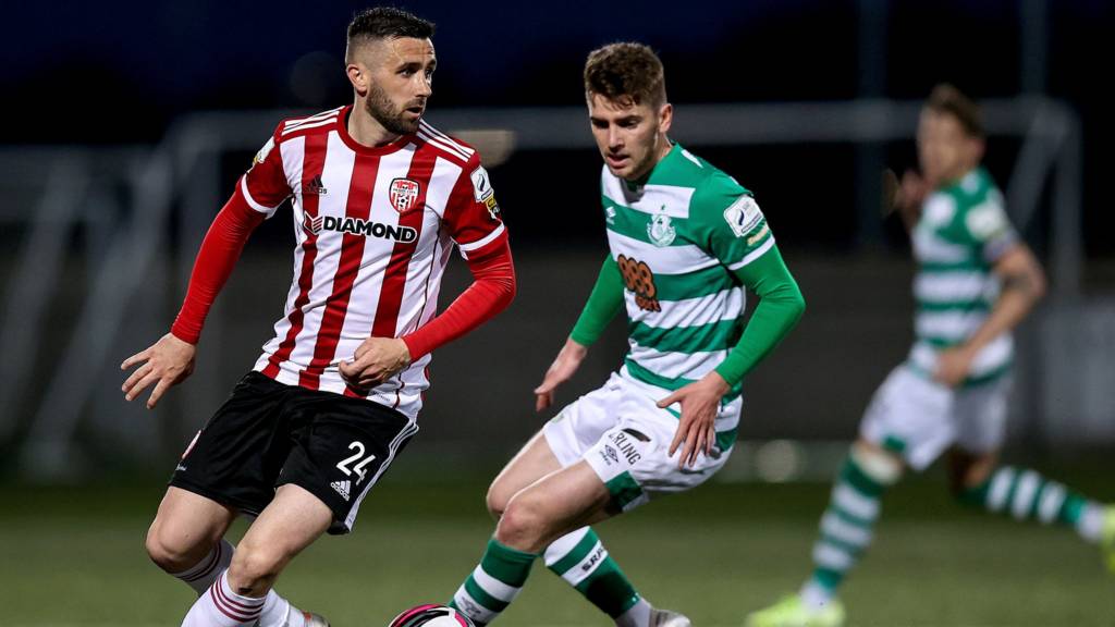 Listen: Shamrock Rovers 1-1 Derry City (Result) - Live - BBC Sport