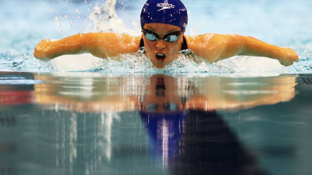 Watch live coverage of the British Para-Swimming International Meet ...