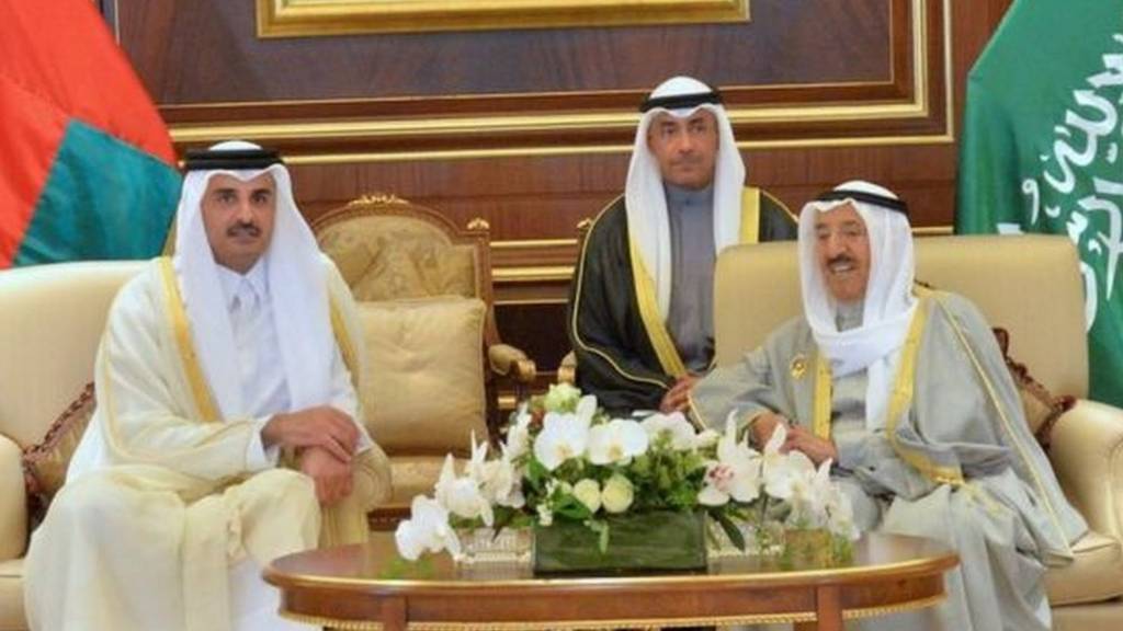 قمة الكويت