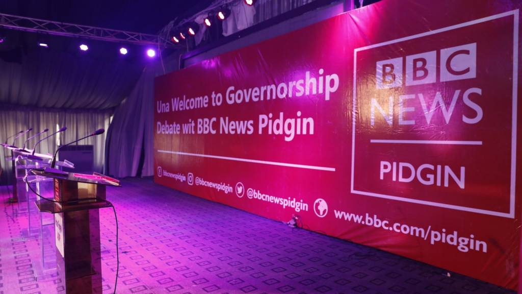 BBC Governorship debate Rivers State