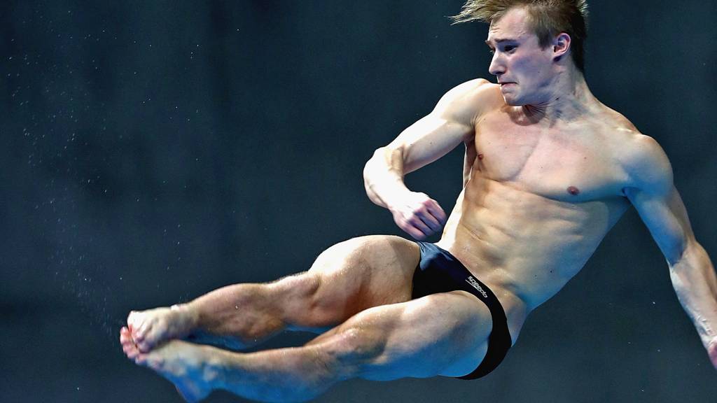 Jack Laugher