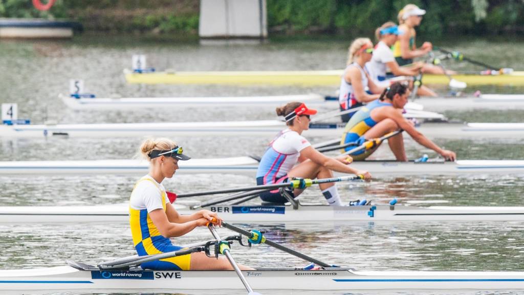 Watch World Rowing Cup Live BBC Sport