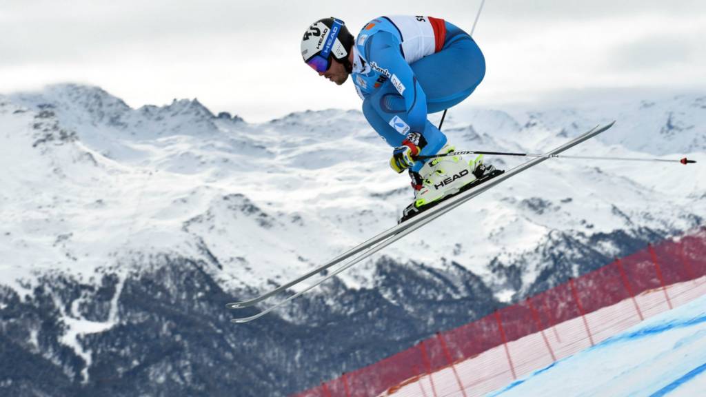 Norway's Kjetil Jansrud