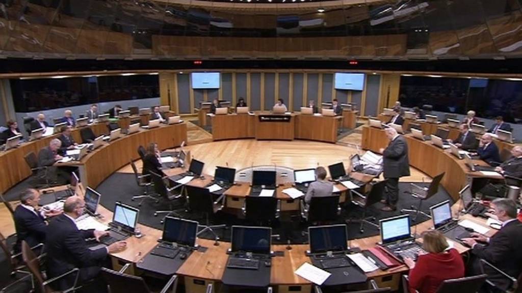 Y Senedd
