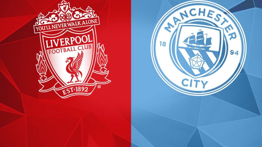 Premier League: Liverpool v Manchester City - Live - BBC Sport