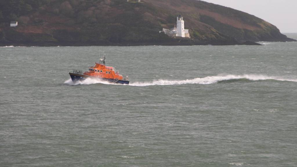 falmouth lifeboat