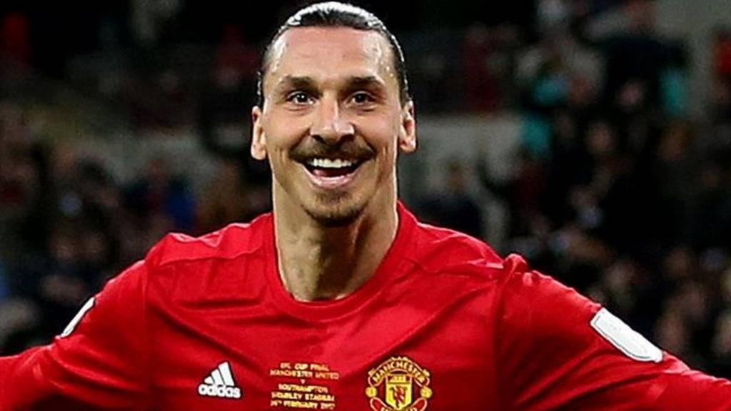 Zlatan Ibrahimovic