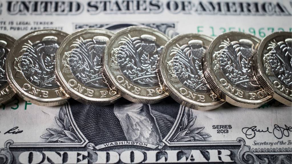 Sterling coins