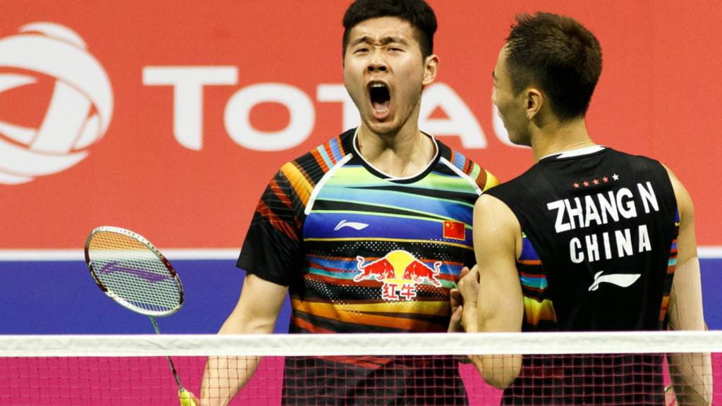 Watch Badminton World Championships Finals Live BBC Sport