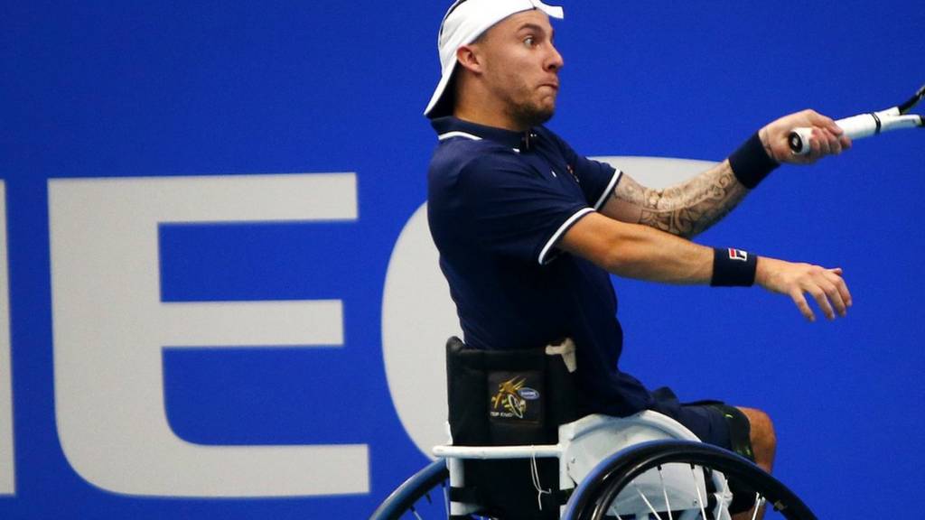 GB's Andy Lapthorne