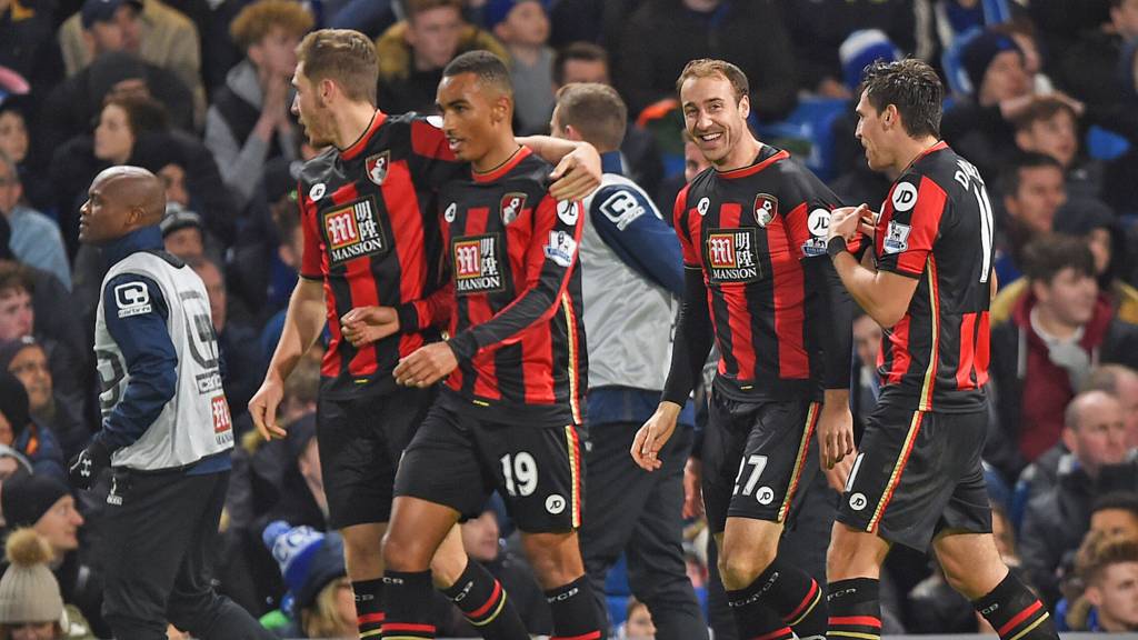 Glenn Murray celebrates