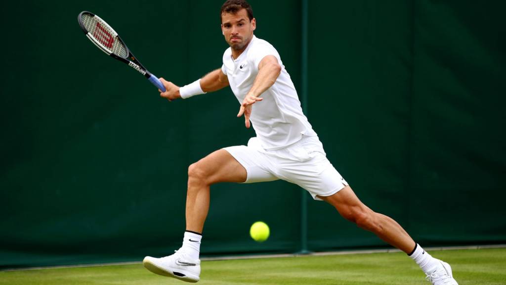 Dimitrov beats Musetti to make the second round - Tennis Majors