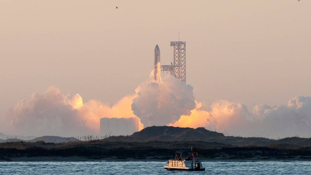 Elon Musk's SpaceX Starship rocket and spacecraft lost in second test  flight