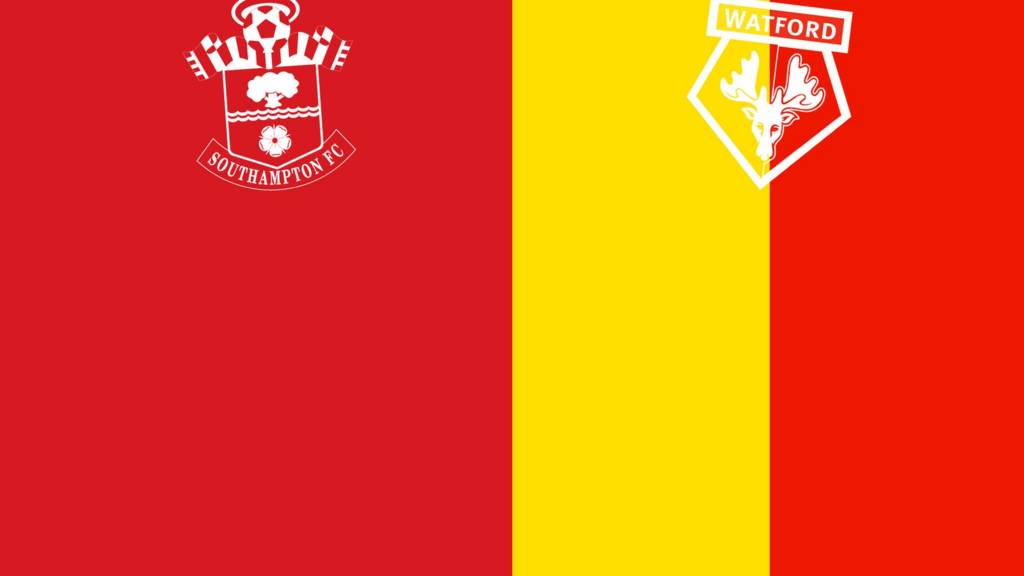 Southampton v Watford