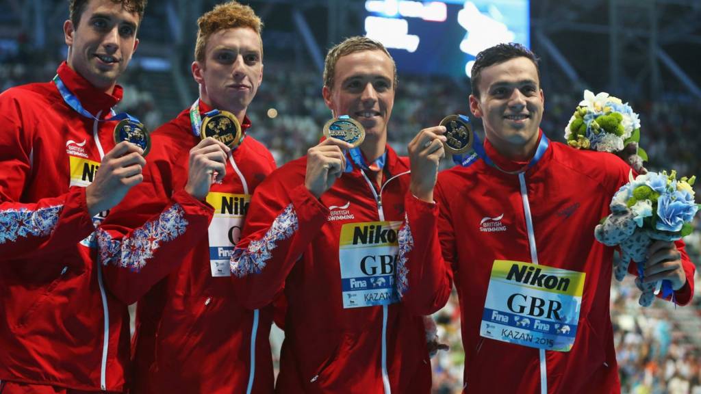 Swimming: World Championships 2015 - Live - BBC Sport