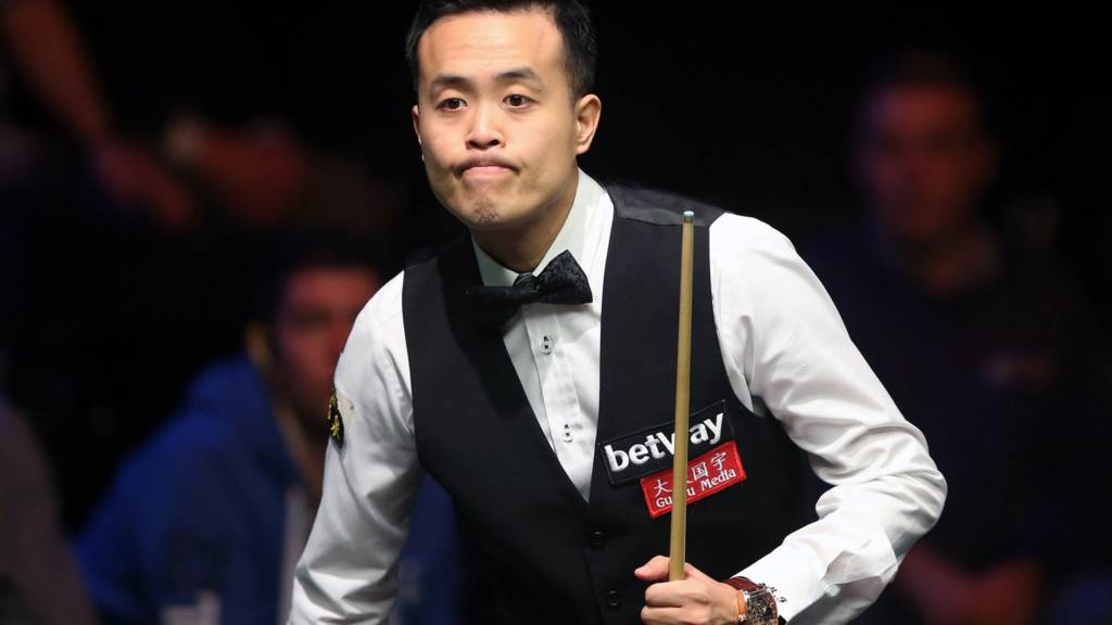 UK Snooker Championship: Quarter-finals - Live - BBC Sport