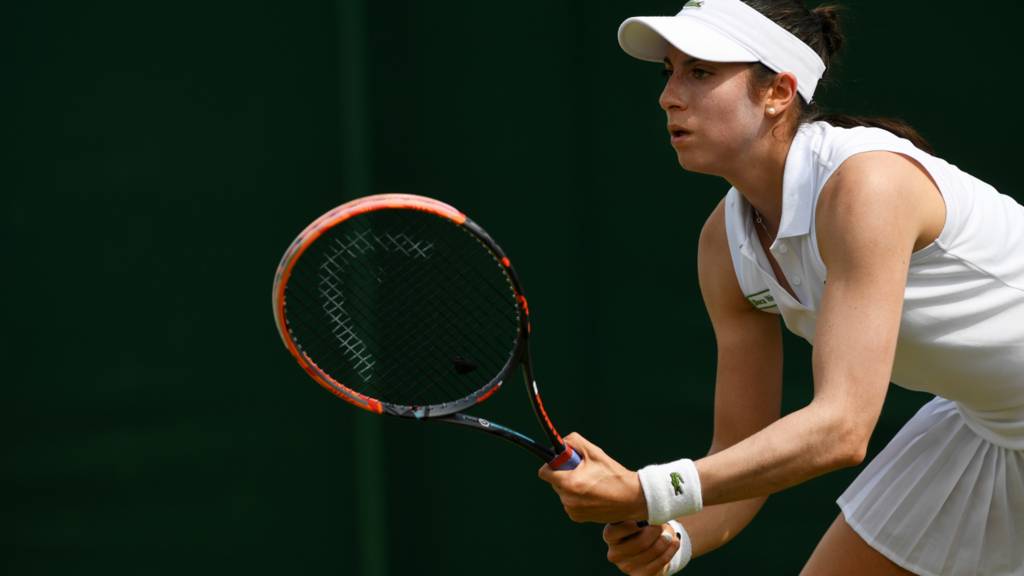 Christina McHale