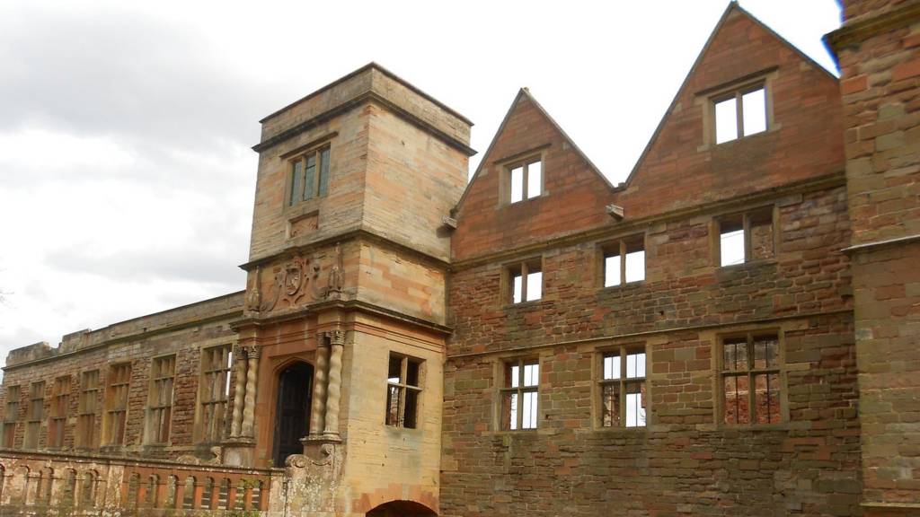 Rufford Abbey
