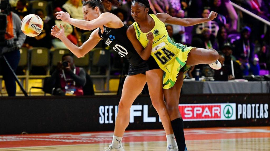 Netball World Cup 2023 Watch Jamaica v New Zealand & Fiji v Scotland