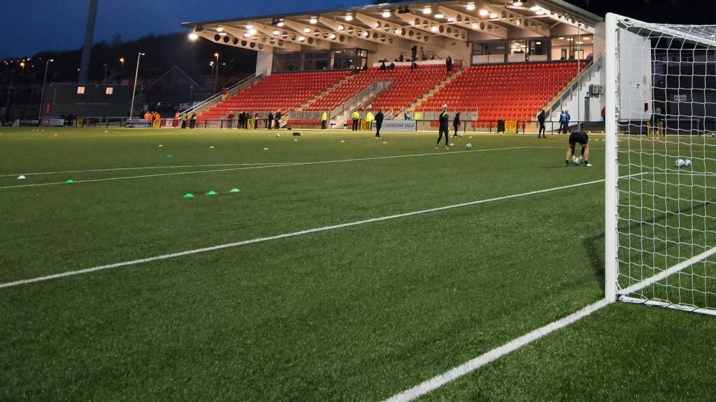 Brandywell Stadium