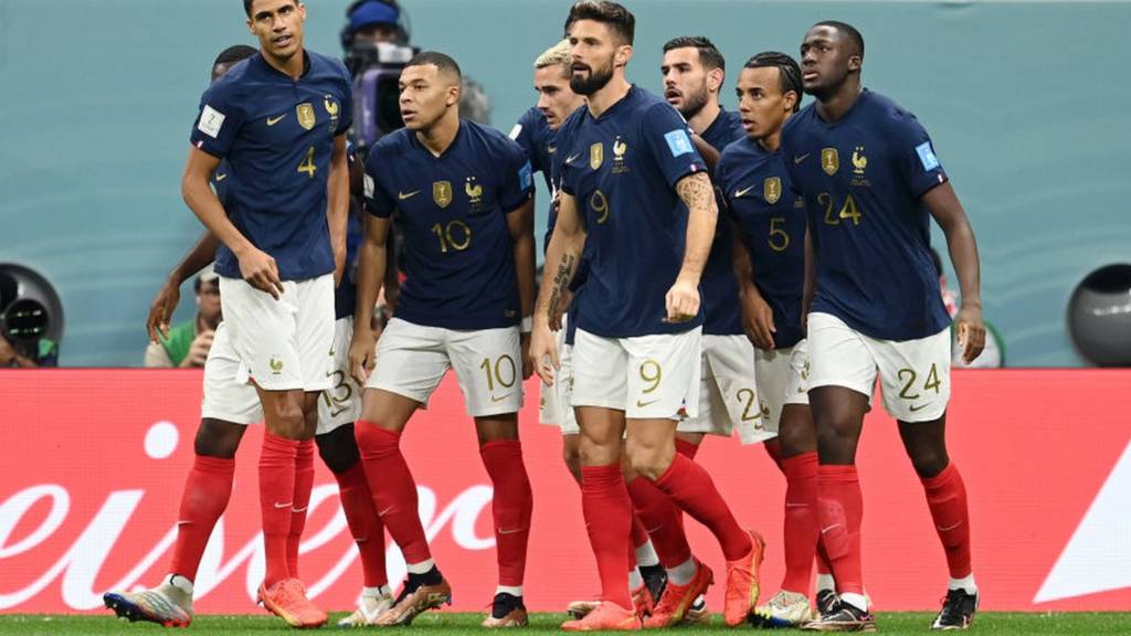 France vs Morocco 2-0: World Cup 2022 – as it happened, Qatar World Cup  2022 News