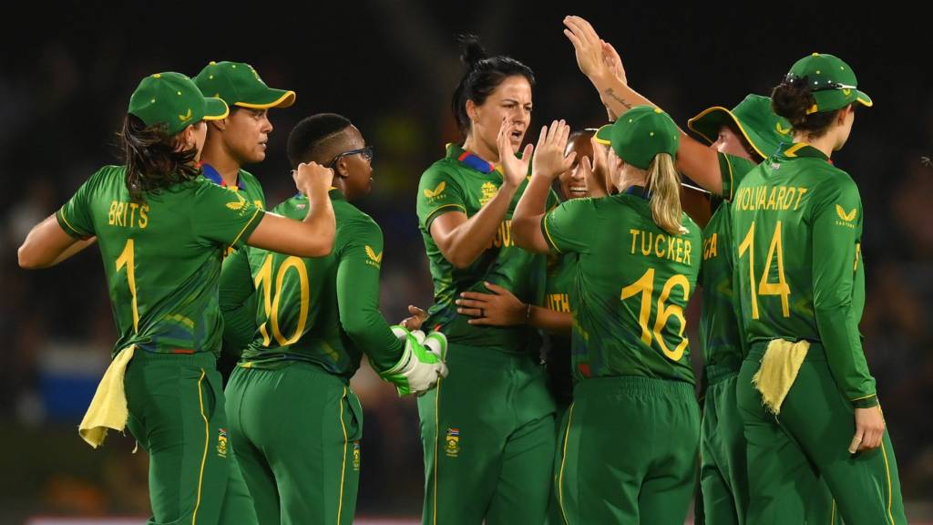 ICC T20 World Cup 2023: South Africa Women Vs New Zealand Women Score ...