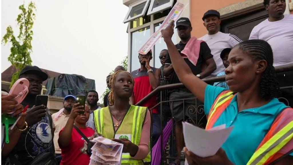 Governorship Election Results 2023 Live Lagos Kano Oyo Ogun Kwara