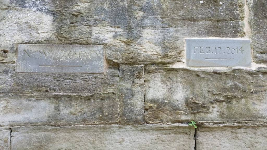 Flood markers
