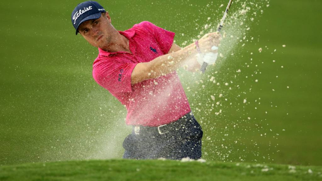 Justin Thomas