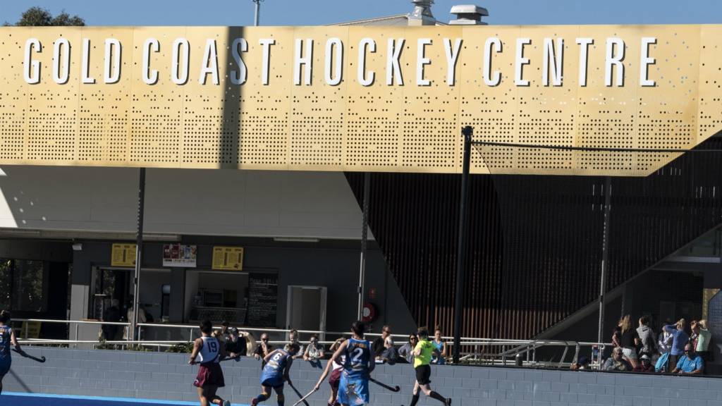Gold Coast Hockey Centre