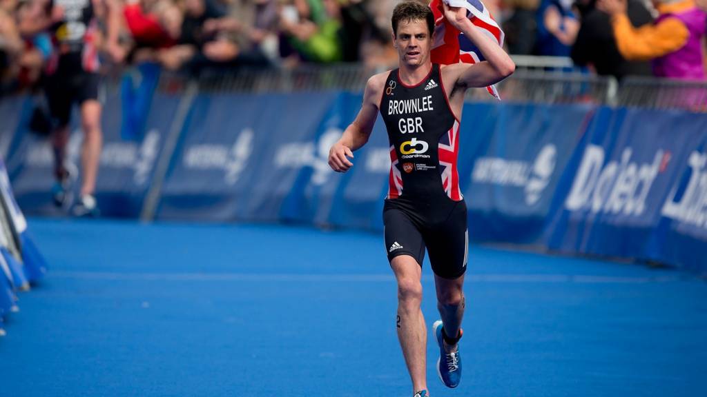 ITU World Triathlon Series: Yokohama - Women's And Men's Elite Races ...