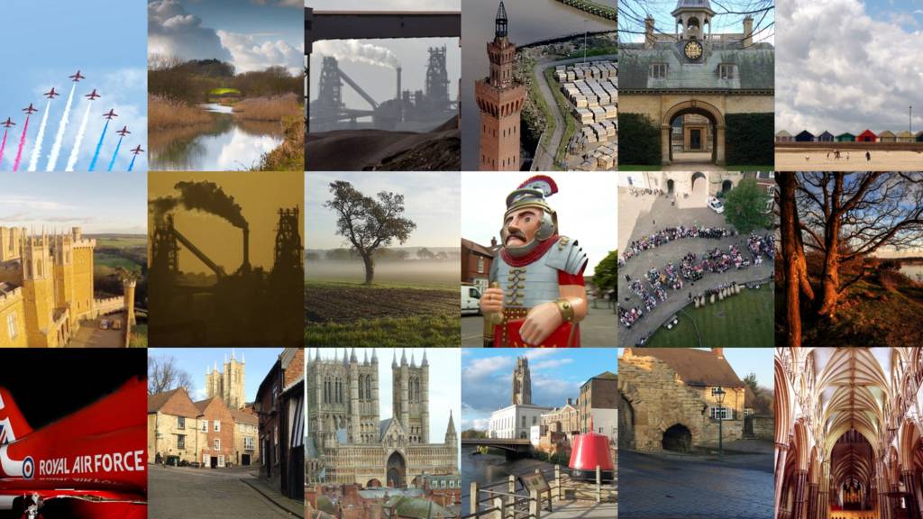 images of Lincolnshire
