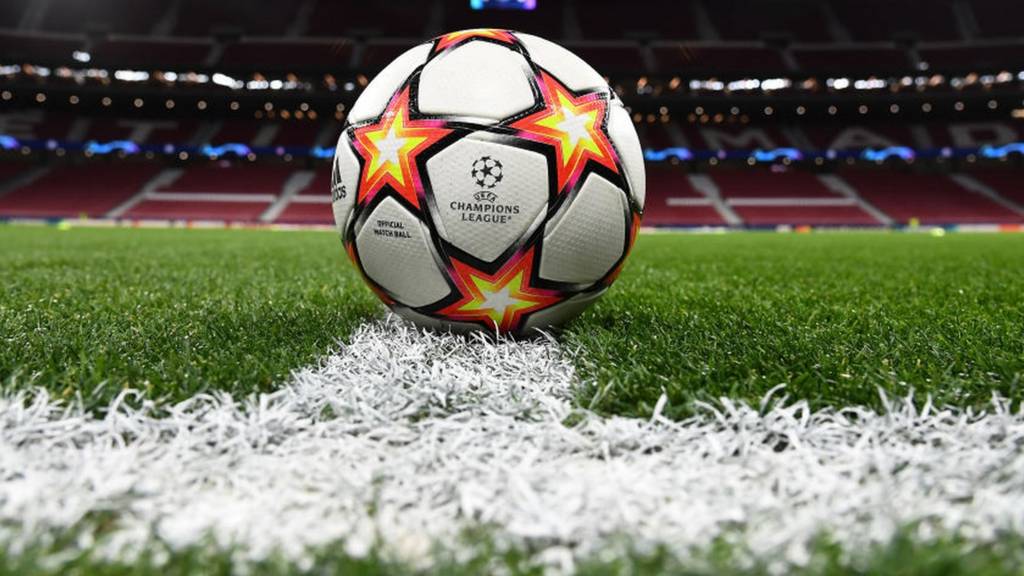 today champions league match result