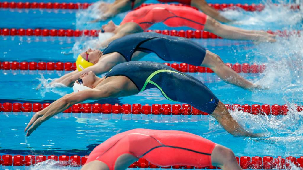 Backstroke