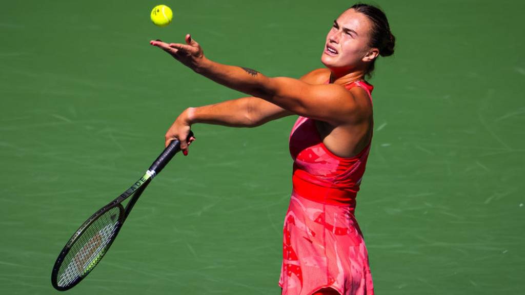 French Open 2023: Aryna Sabalenka sets up Karolina Muchova semi