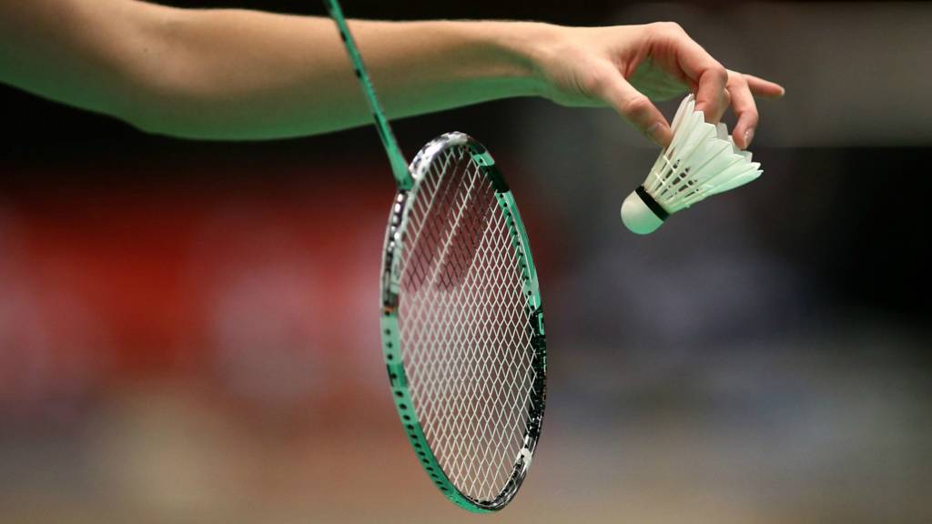 badminton singles live