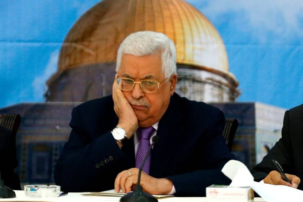 الرئيس الفلسطيني محمود عباس